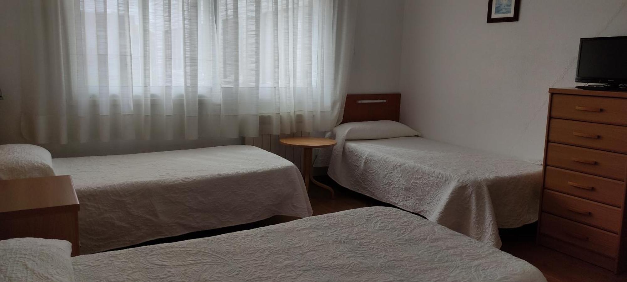 Hotel A Roda 巴尔多维尼奥 外观 照片